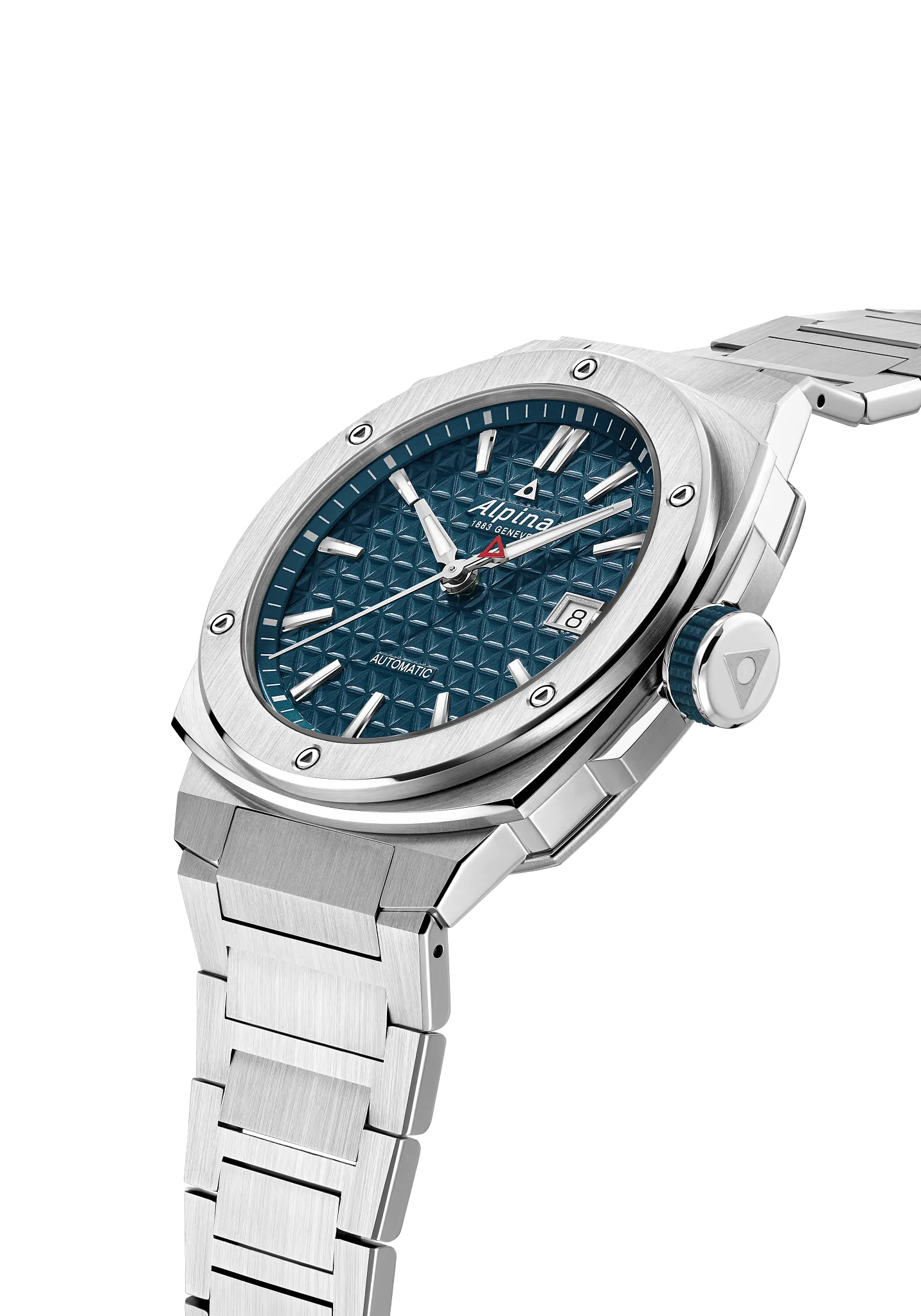 アルヴァ Extreme Automatic Watch AL-525TB3AE6B | Alpina Watches US